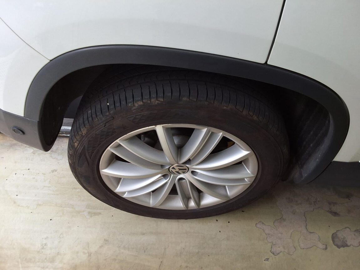 VOLKSWAGEN TIGUAN (2ND GEN) 2.0 TDI 2016 - zdjęcie 22
