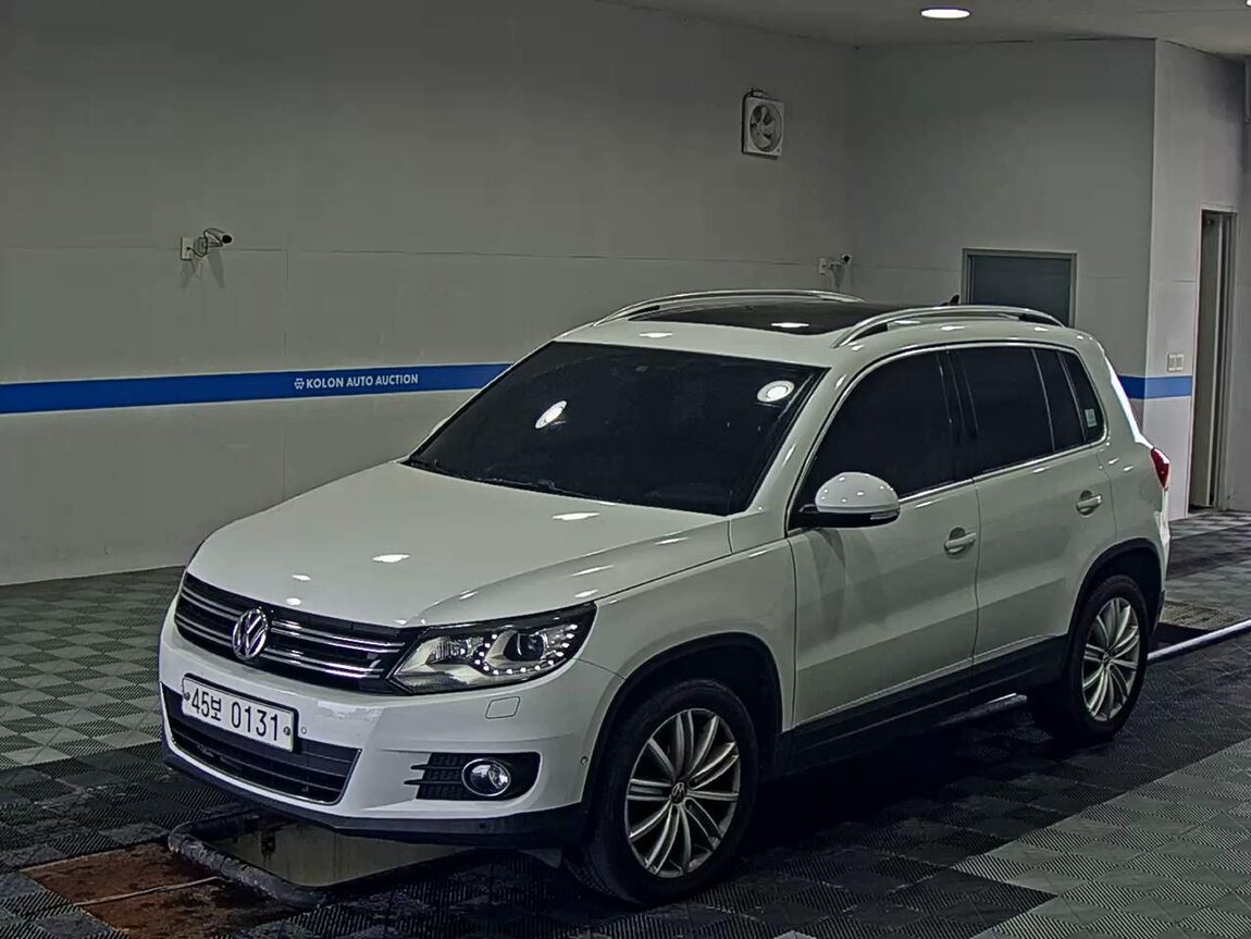 VOLKSWAGEN TIGUAN (2ND GEN) 2.0 TDI 2016 - zdjęcie 2