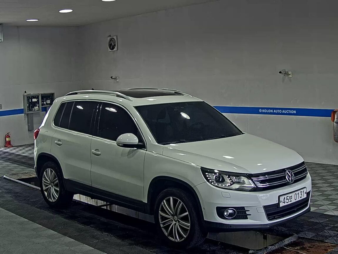 VOLKSWAGEN TIGUAN (2ND GEN) 2.0 TDI 2016 - zdjęcie 3