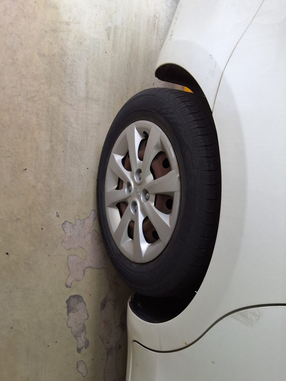 KIA ALL NEW PRIDE 4-DOOR 1.4 MPI DELUXE 2012 - zdjęcie 22