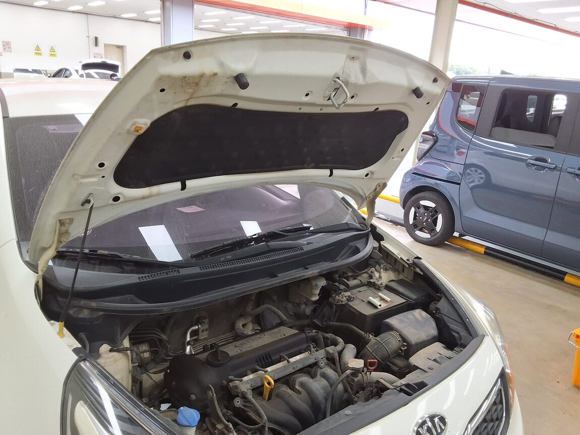 KIA ALL NEW PRIDE 4-DOOR 1.4 MPI DELUXE 2012 - zdjęcie 18