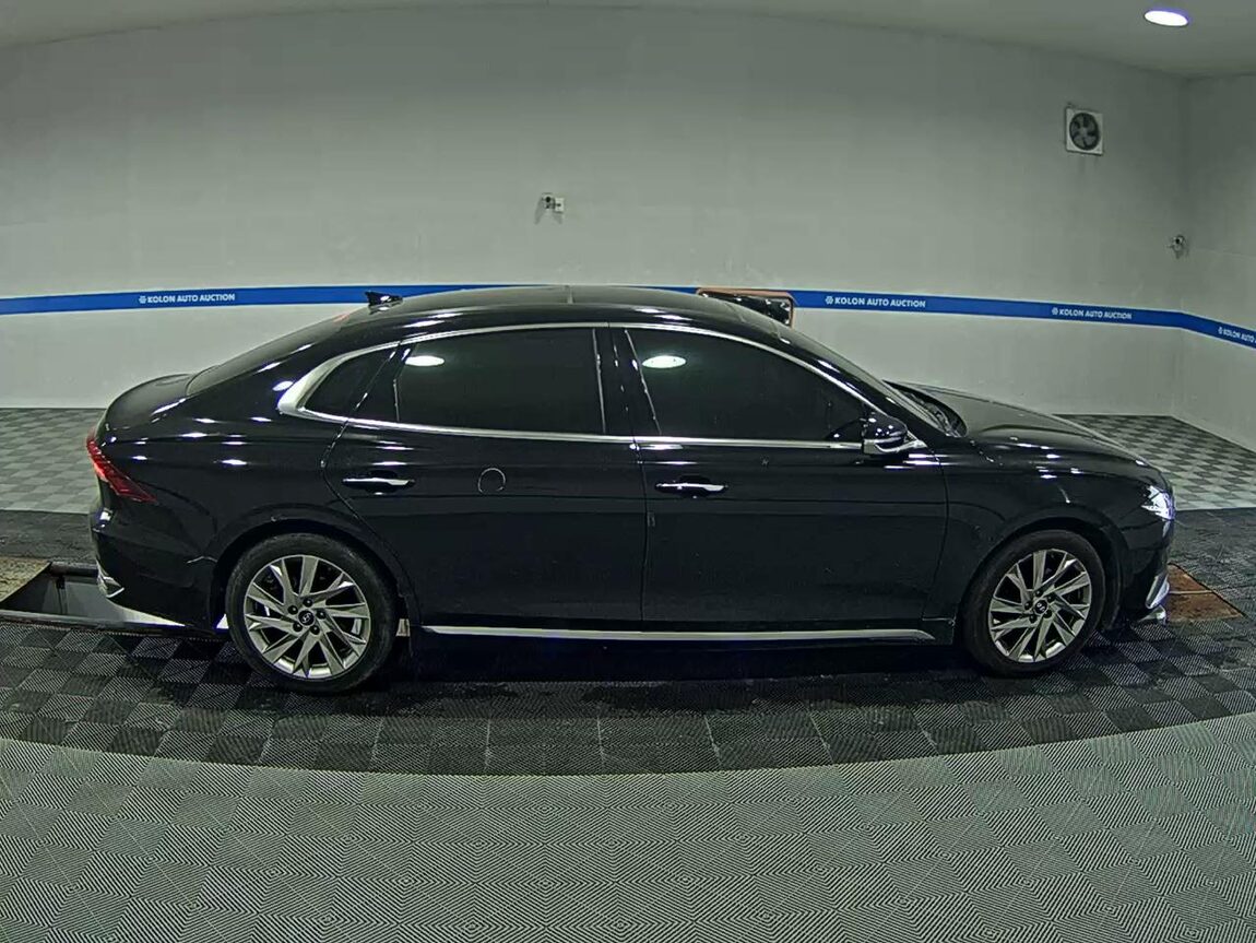 HYUNDAI THE NEW GRANDEUR IG HYBRID 2.4 HEV CALLIGRAPHY 2020 - zdjęcie 4
