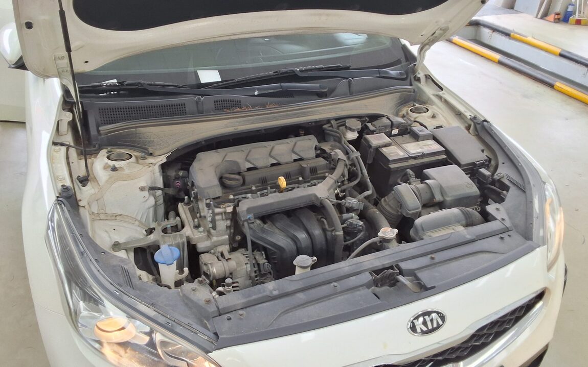 KIA ALL NEW K3 1.6 GASOLINE LUXURY 2020 - zdjęcie 21