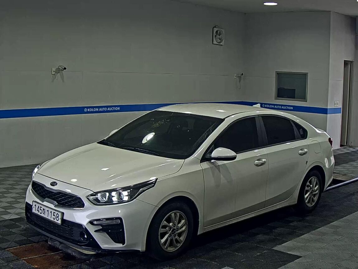 KIA ALL NEW K3 1.6 GASOLINE LUXURY 2020 - zdjęcie 2