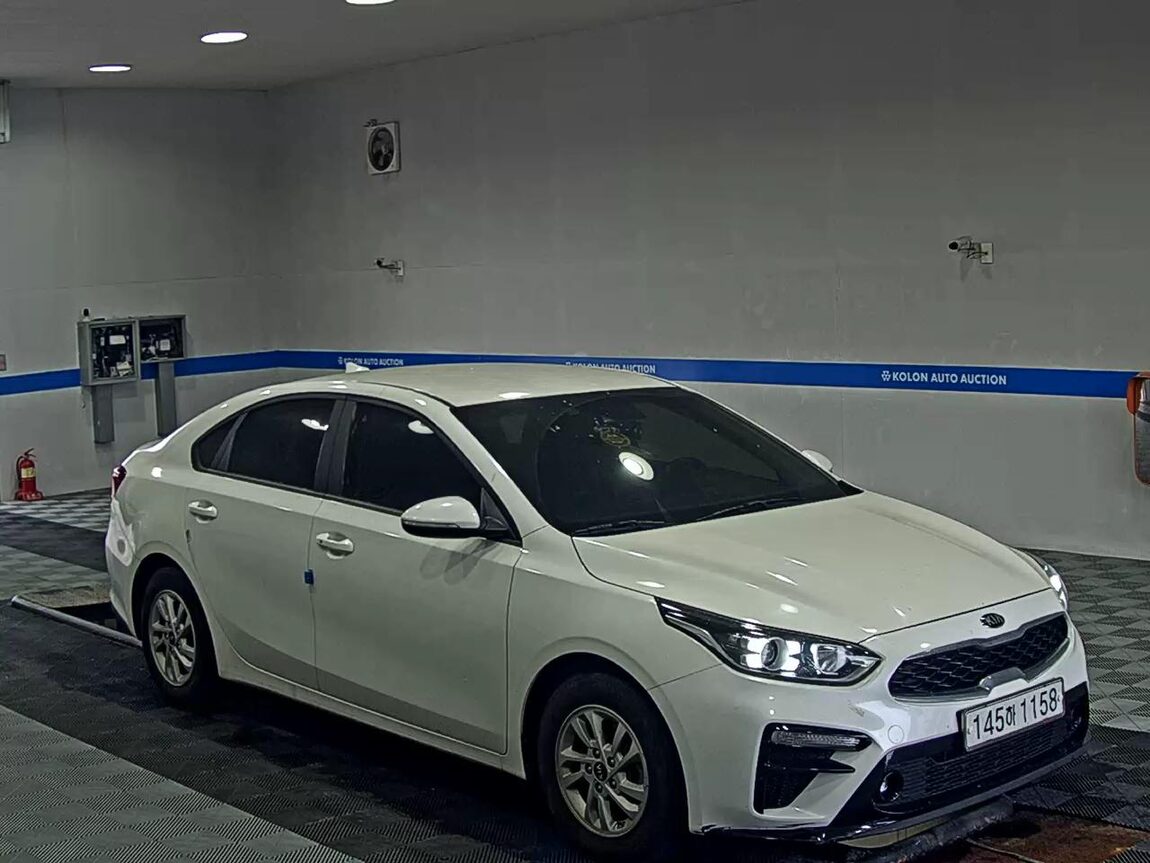 KIA ALL NEW K3 1.6 GASOLINE LUXURY 2020 - zdjęcie 3
