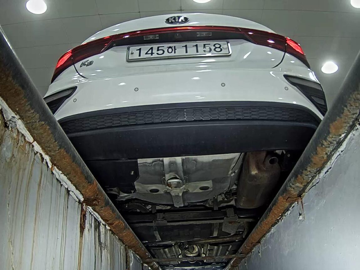 KIA ALL NEW K3 1.6 GASOLINE LUXURY 2020 - zdjęcie 8
