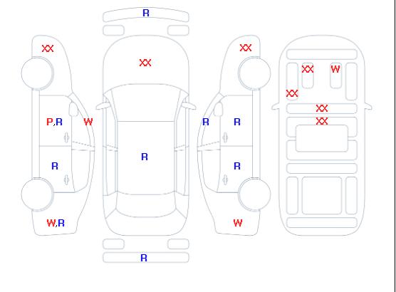 KIA ALL NEW K3 1.6 GASOLINE LUXURY 2020 - zdjęcie 26