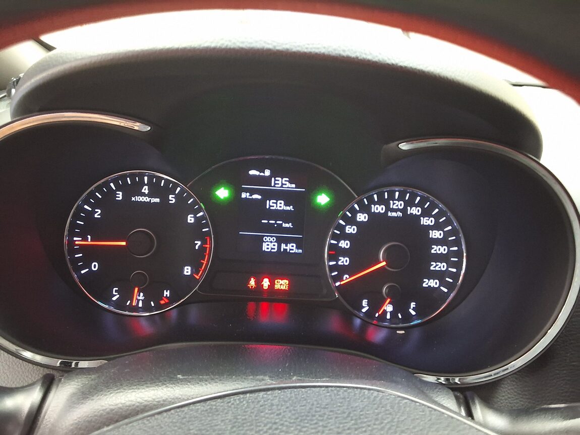 KIA K3 1.6 GDI DELUXE 2013 - zdjęcie 10