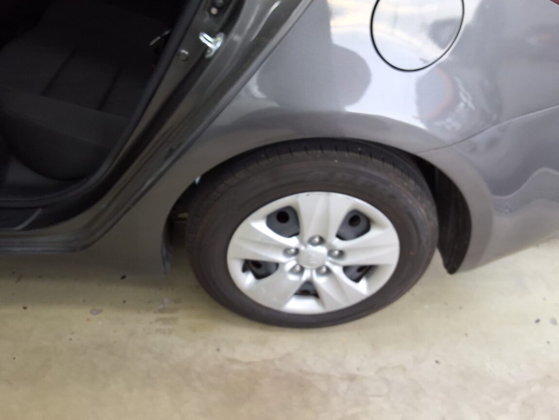 KIA K3 1.6 GDI DELUXE 2013 - zdjęcie 20