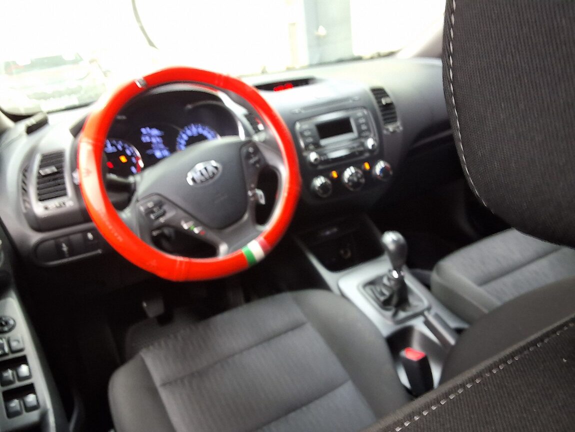 KIA K3 1.6 GDI DELUXE 2013 - zdjęcie 12