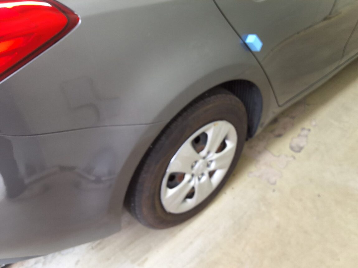 KIA K3 1.6 GDI DELUXE 2013 - zdjęcie 22