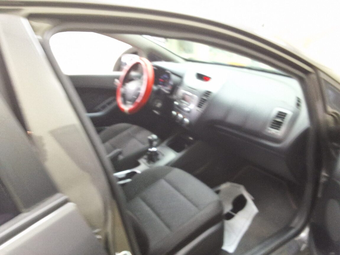 KIA K3 1.6 GDI DELUXE 2013 - zdjęcie 15