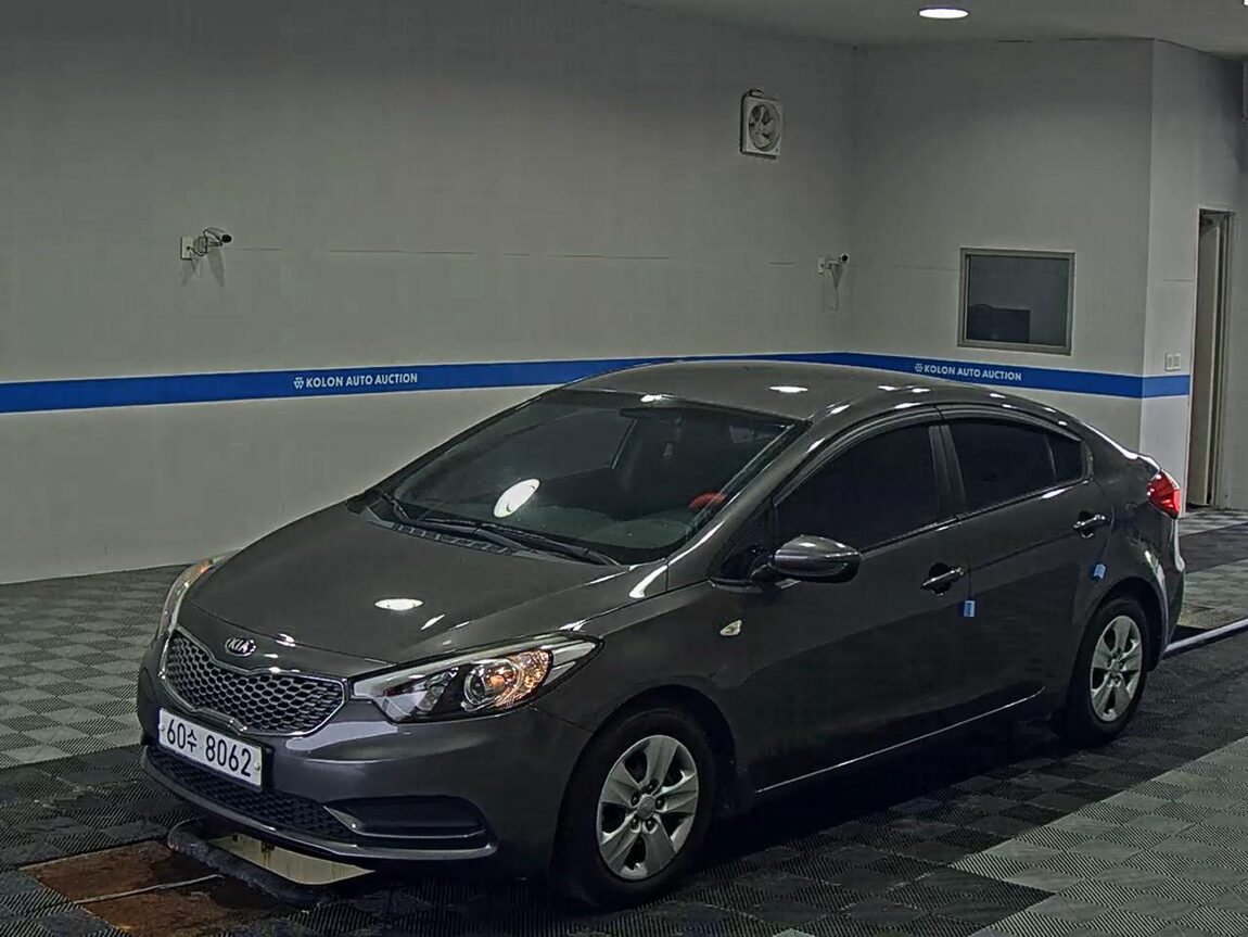 KIA K3 1.6 GDI DELUXE 2013 - zdjęcie 2