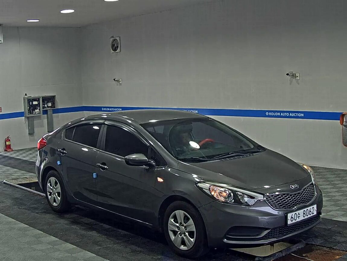 KIA K3 1.6 GDI DELUXE 2013 - zdjęcie 3