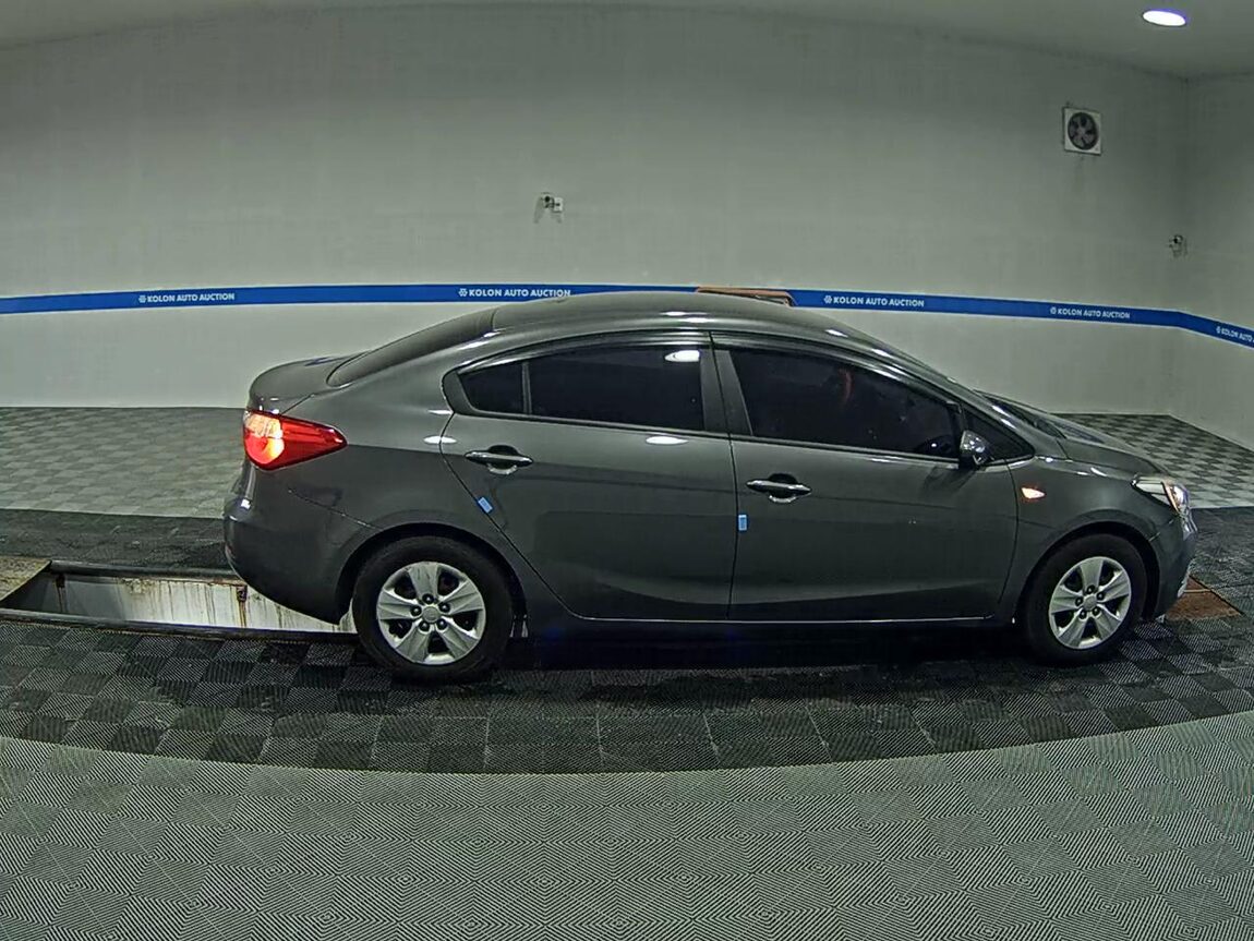 KIA K3 1.6 GDI DELUXE 2013 - zdjęcie 4