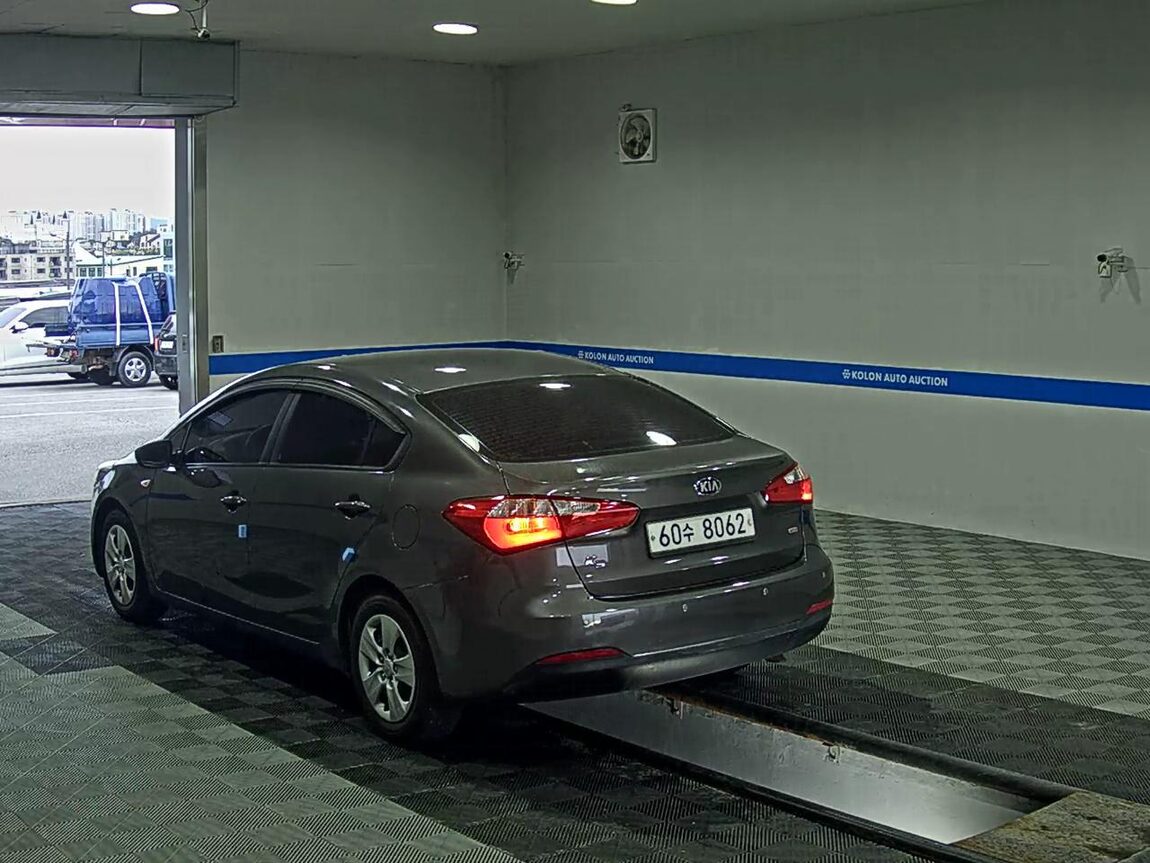 KIA K3 1.6 GDI DELUXE 2013 - zdjęcie 6