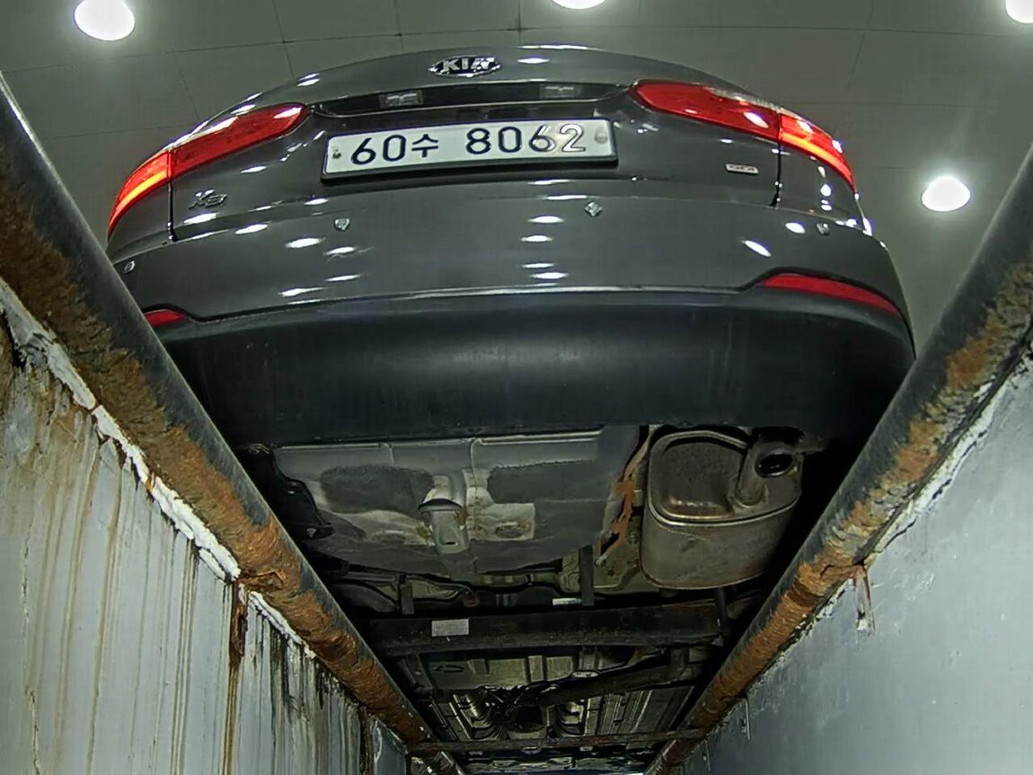 KIA K3 1.6 GDI DELUXE 2013 - zdjęcie 8