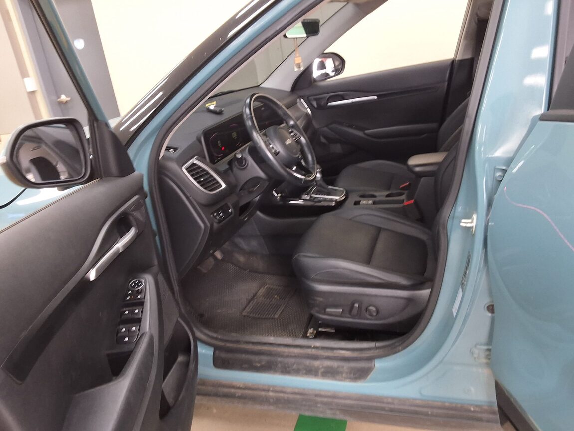 KIA THE NEW SELTOS 2.0 GASOLINE 2WD PRESTIGE 2023 - zdjęcie 11