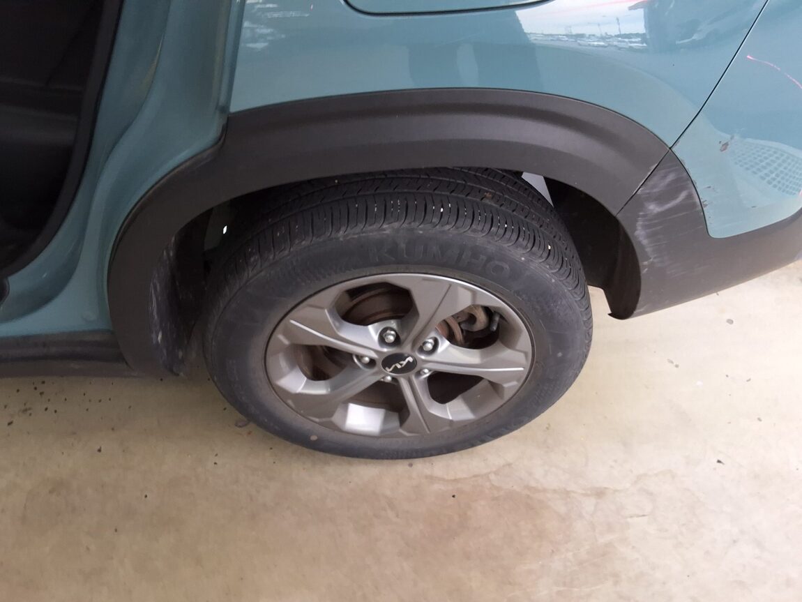 KIA THE NEW SELTOS 2.0 GASOLINE 2WD PRESTIGE 2023 - zdjęcie 20