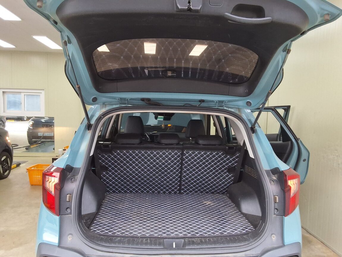 KIA THE NEW SELTOS 2.0 GASOLINE 2WD PRESTIGE 2023 - zdjęcie 16
