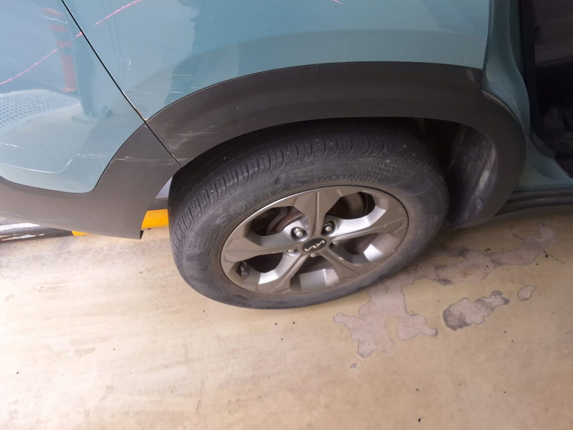KIA THE NEW SELTOS 2.0 GASOLINE 2WD PRESTIGE 2023 - zdjęcie 22