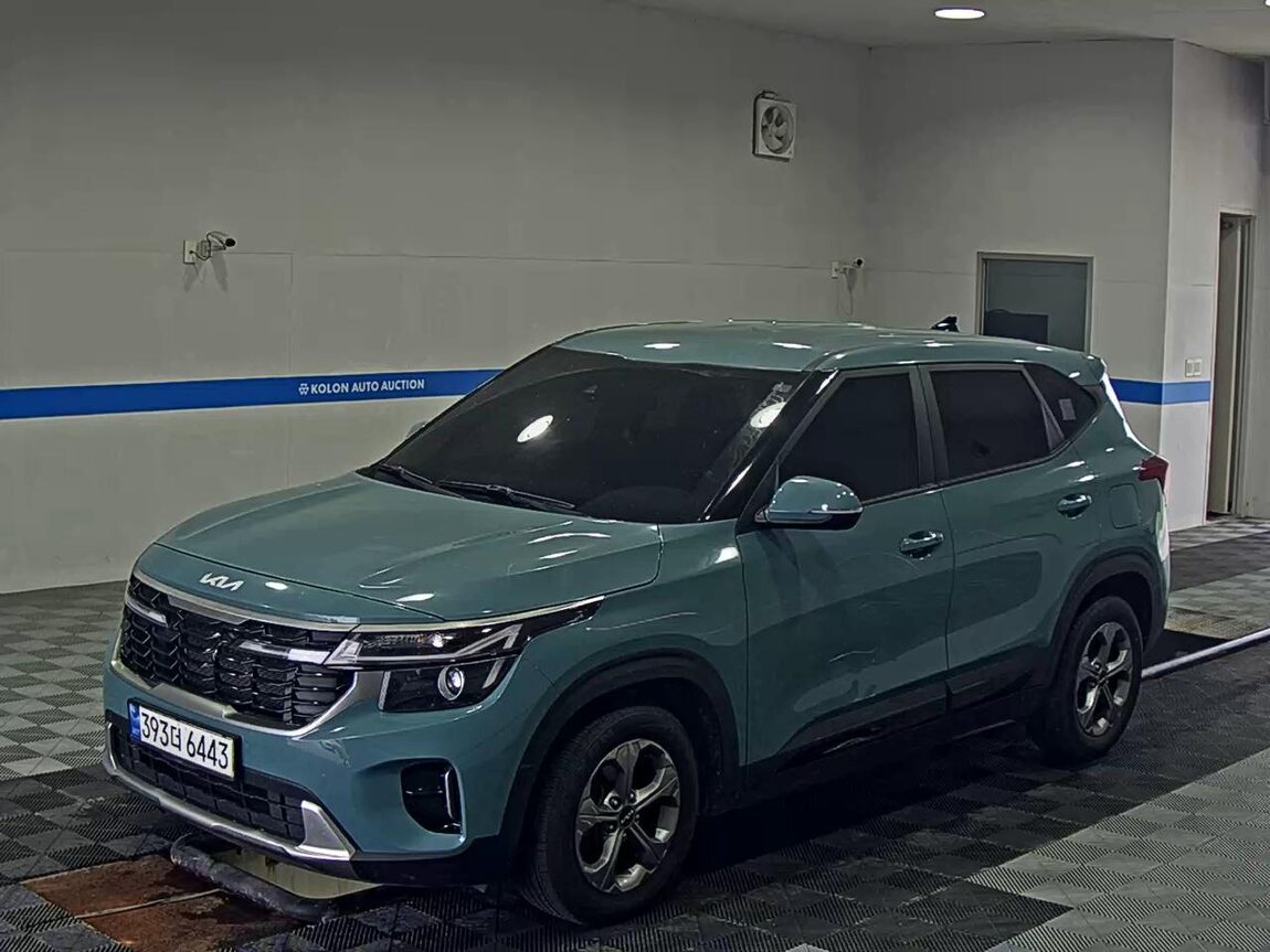 KIA THE NEW SELTOS 2.0 GASOLINE 2WD PRESTIGE 2023 - zdjęcie 2
