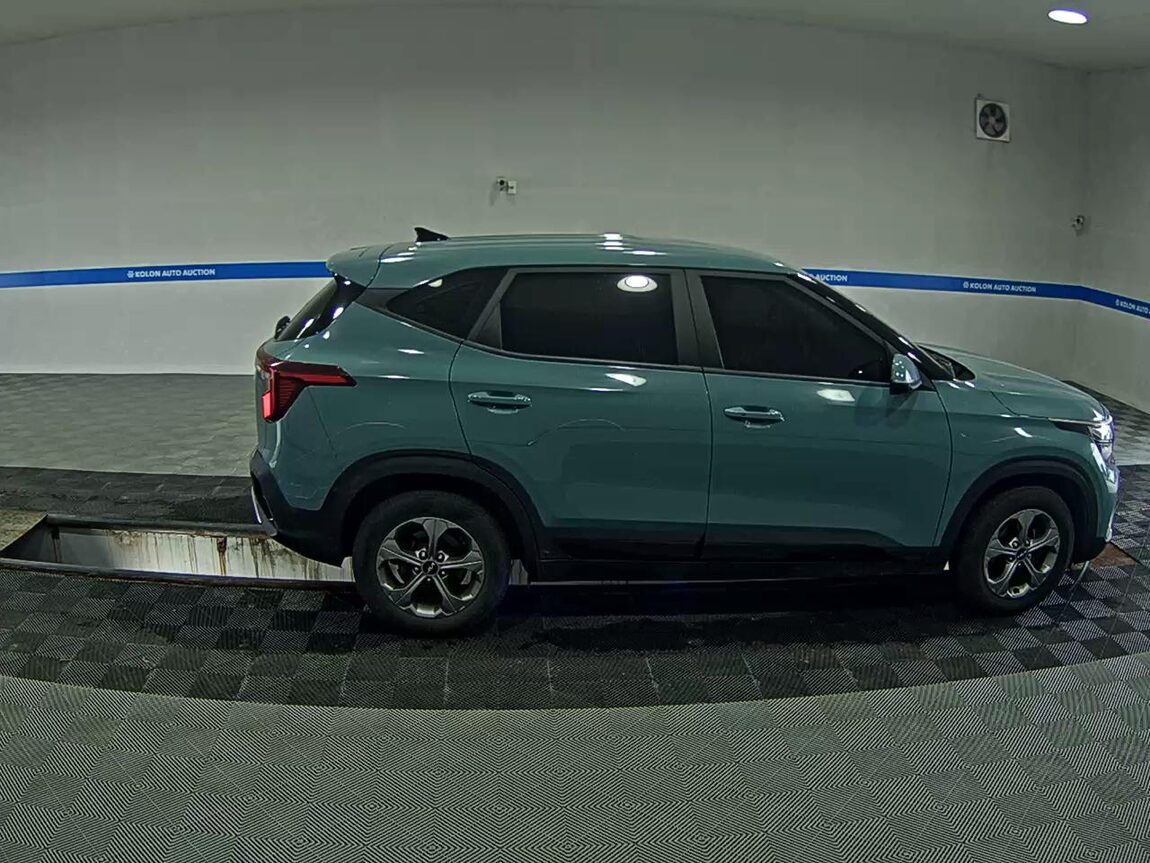 KIA THE NEW SELTOS 2.0 GASOLINE 2WD PRESTIGE 2023 - zdjęcie 4