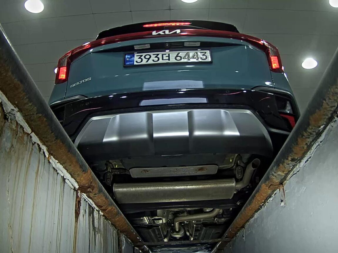 KIA THE NEW SELTOS 2.0 GASOLINE 2WD PRESTIGE 2023 - zdjęcie 8