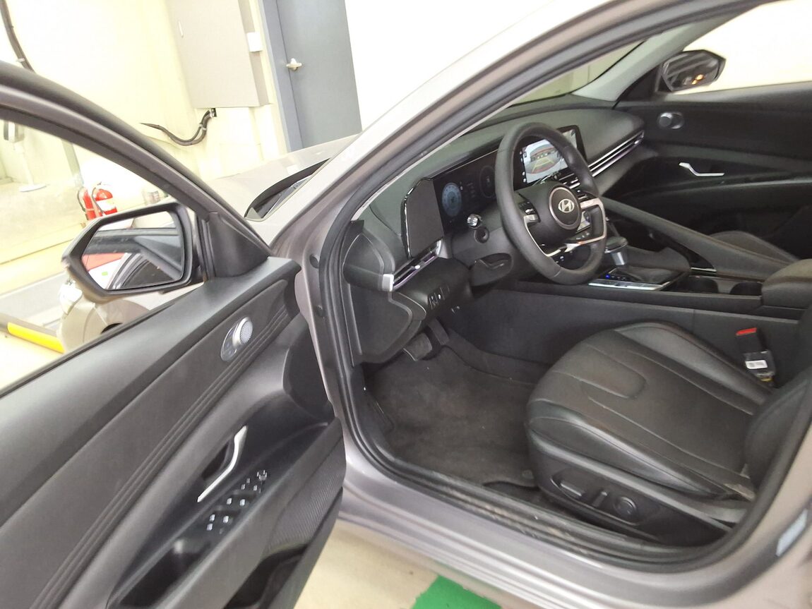 HYUNDAI THE NEW AVANTE (CN7) GASOLINE 1.6 MODERN 2025 - zdjęcie 11