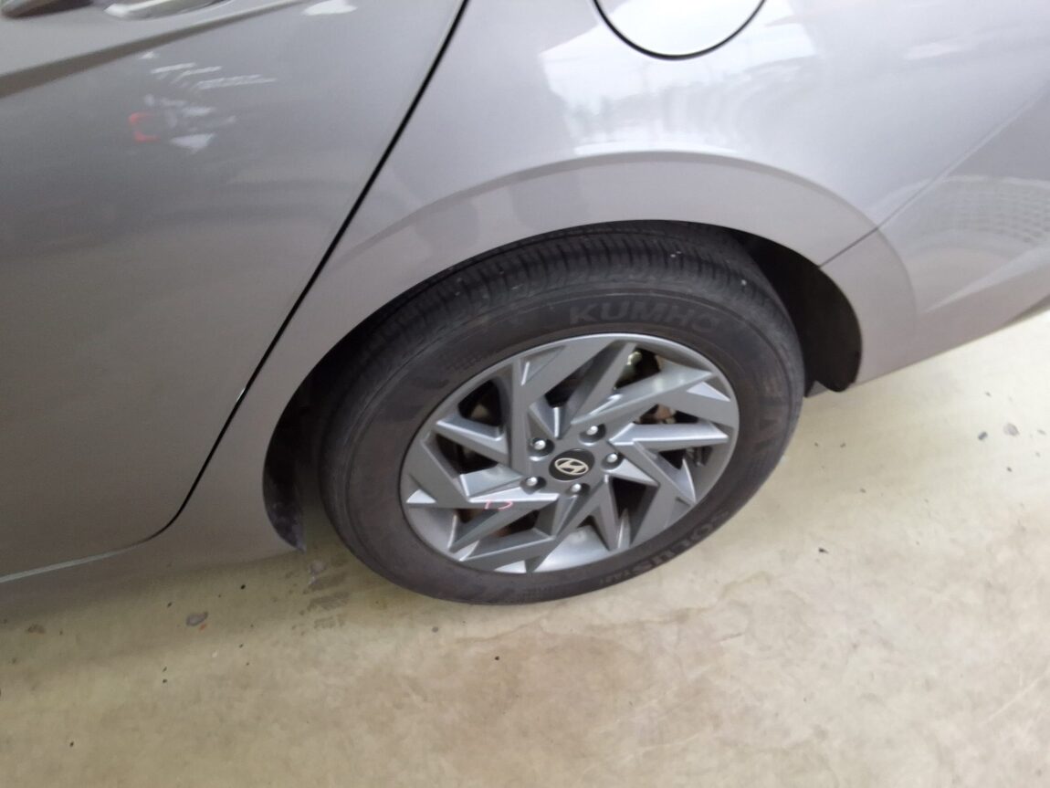 HYUNDAI THE NEW AVANTE (CN7) GASOLINE 1.6 MODERN 2025 - zdjęcie 20