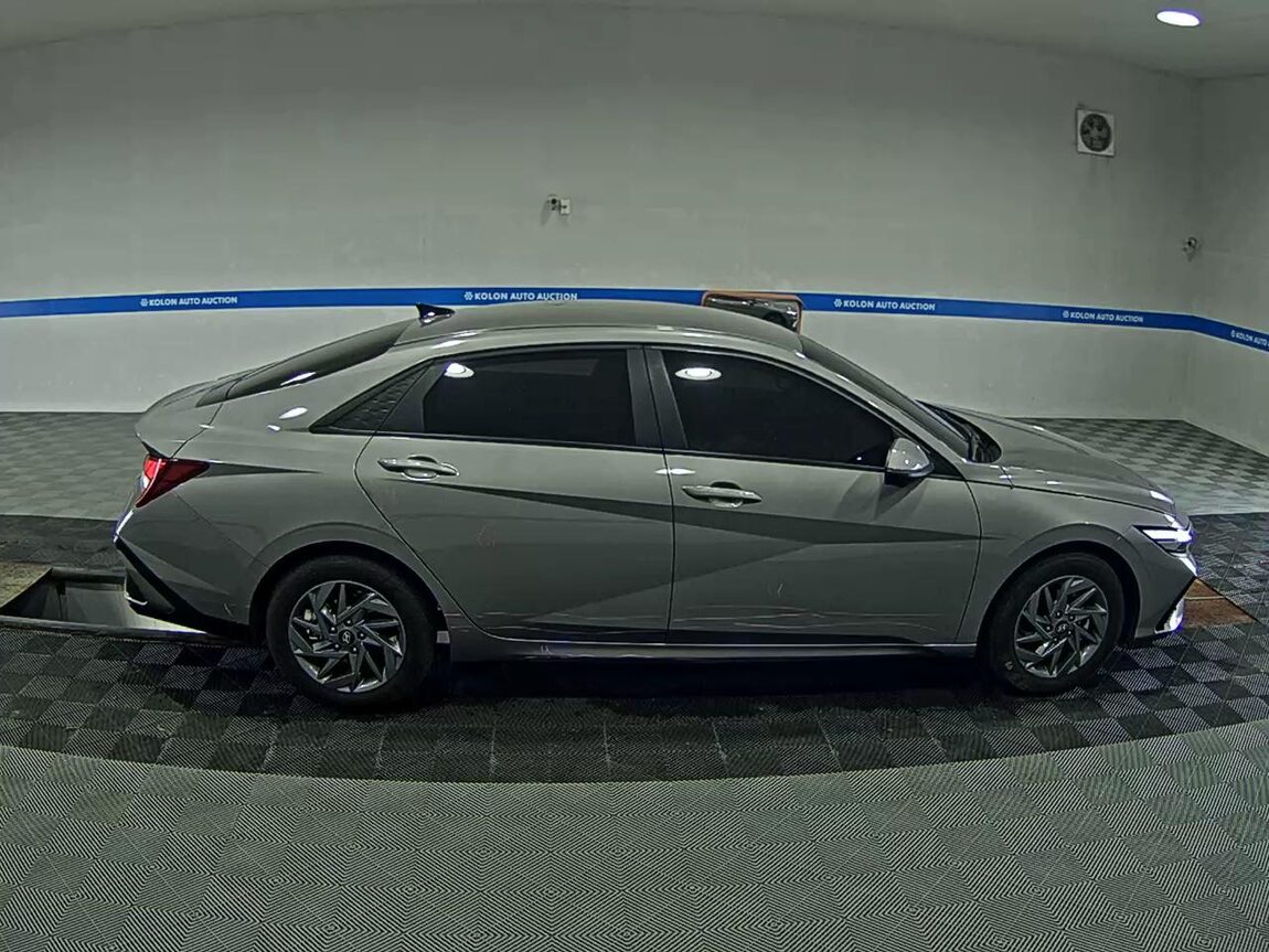 HYUNDAI THE NEW AVANTE (CN7) GASOLINE 1.6 MODERN 2025 - zdjęcie 4