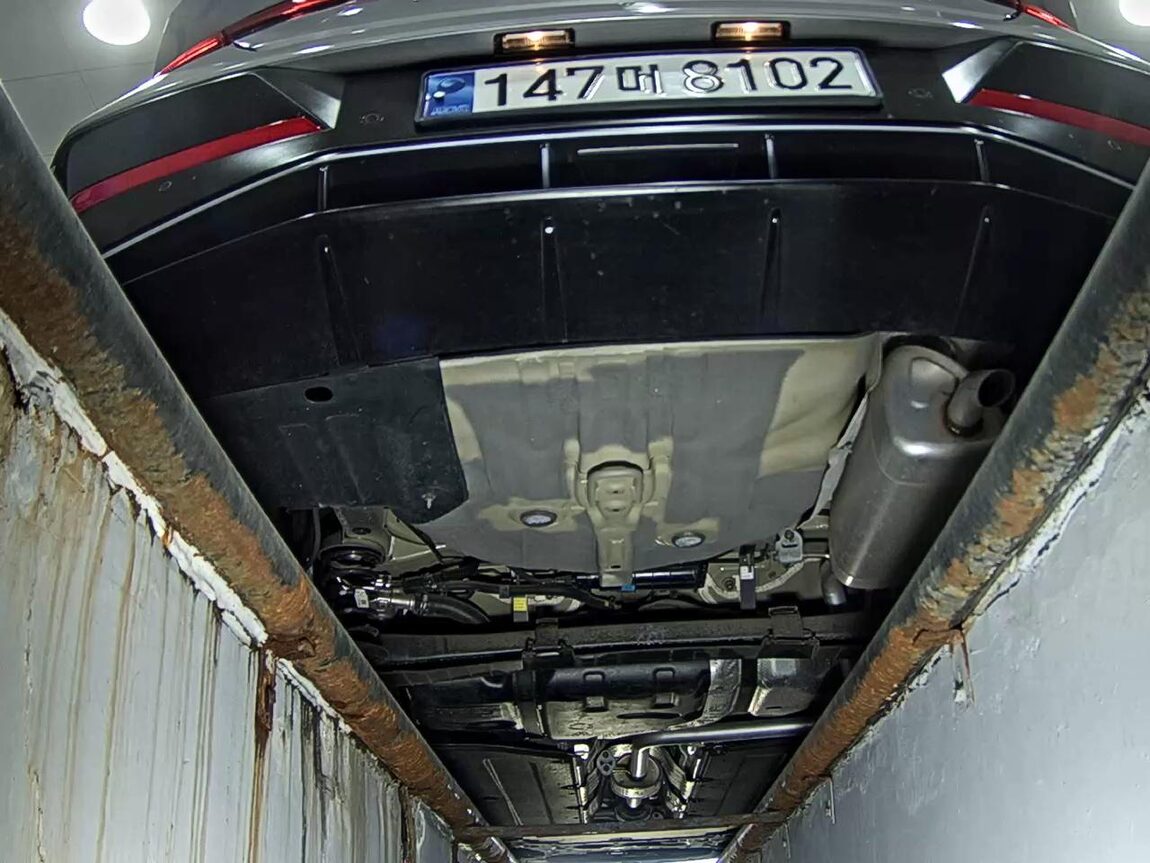 HYUNDAI THE NEW AVANTE (CN7) GASOLINE 1.6 MODERN 2025 - zdjęcie 8