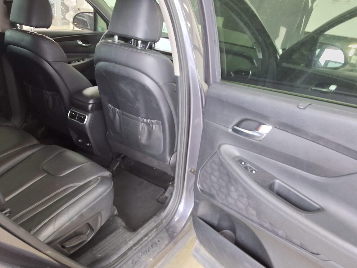 HYUNDAI THE NEW SANTA FE DIESEL 2.2 2WD PRESTIGE 2022 - zdjęcie 13