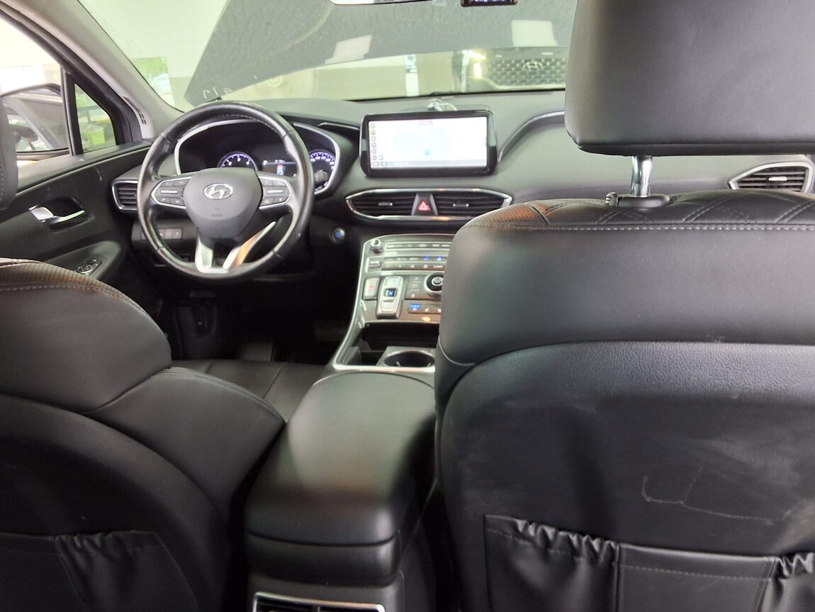 HYUNDAI THE NEW SANTA FE DIESEL 2.2 2WD PRESTIGE 2022 - zdjęcie 11