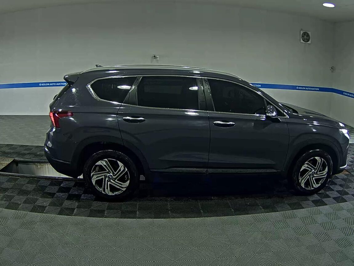 HYUNDAI THE NEW SANTA FE DIESEL 2.2 2WD PRESTIGE 2022 - zdjęcie 4