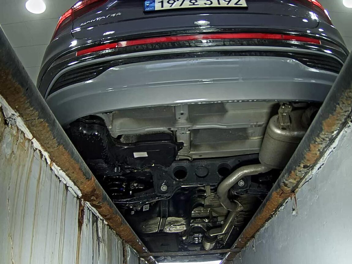 HYUNDAI THE NEW SANTA FE DIESEL 2.2 2WD PRESTIGE 2022 - zdjęcie 8