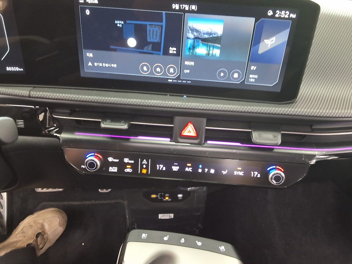 KIA THE NEW EV6 LONG RANGE 4WD GT LINE 2025 - zdjęcie 24