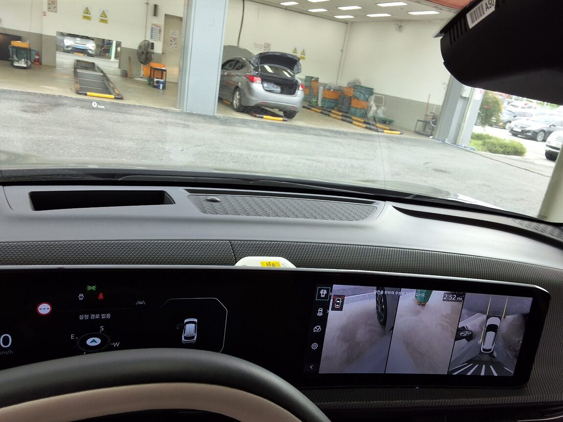 KIA THE NEW EV6 LONG RANGE 4WD GT LINE 2025 - zdjęcie 25