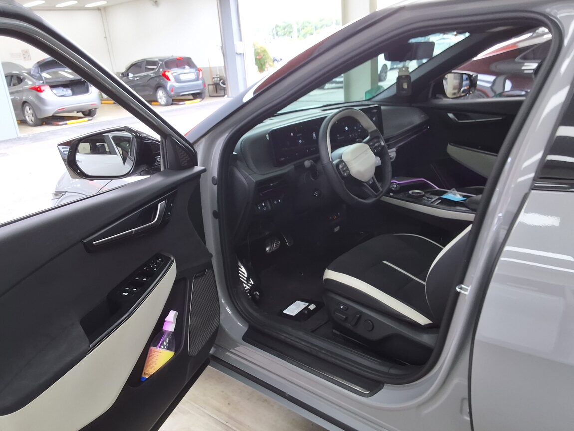 KIA THE NEW EV6 LONG RANGE 4WD GT LINE 2025 - zdjęcie 11