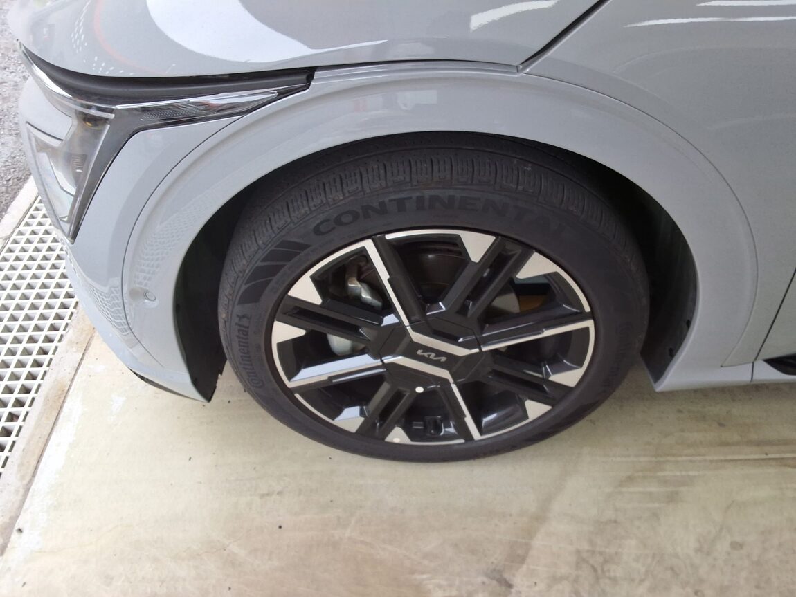 KIA THE NEW EV6 LONG RANGE 4WD GT LINE 2025 - zdjęcie 19