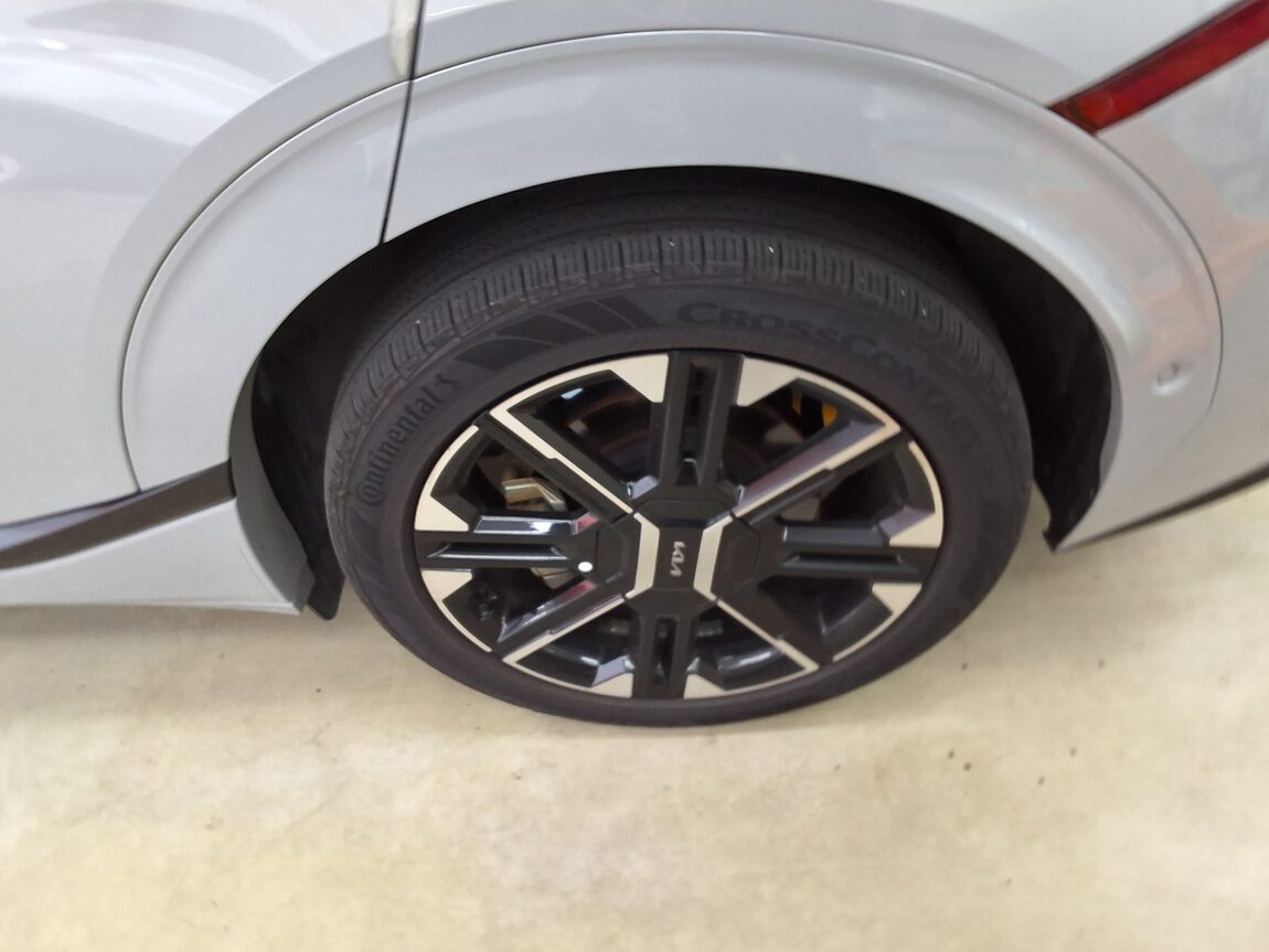 KIA THE NEW EV6 LONG RANGE 4WD GT LINE 2025 - zdjęcie 20