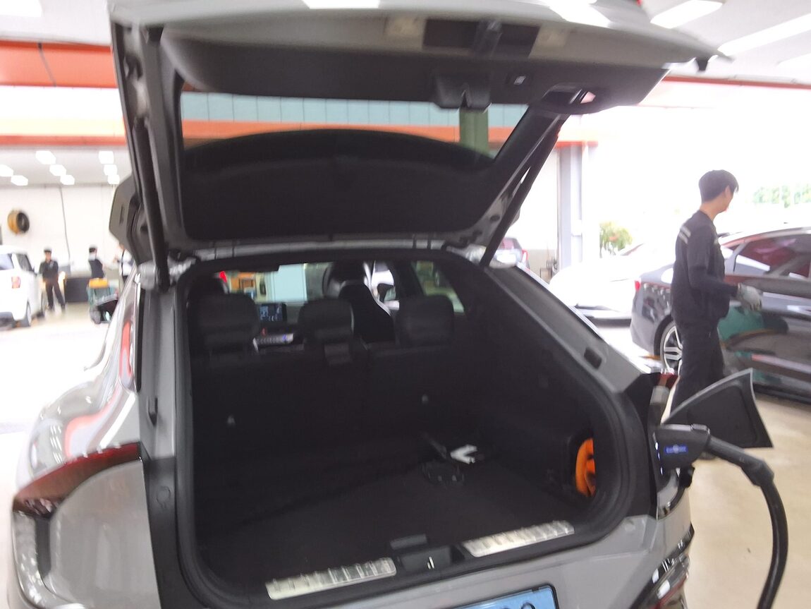 KIA THE NEW EV6 LONG RANGE 4WD GT LINE 2025 - zdjęcie 16
