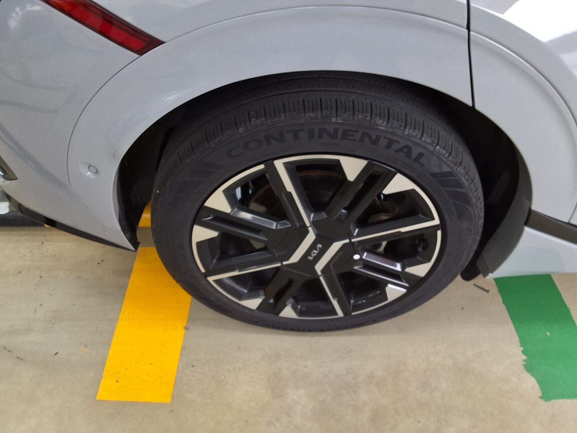 KIA THE NEW EV6 LONG RANGE 4WD GT LINE 2025 - zdjęcie 22