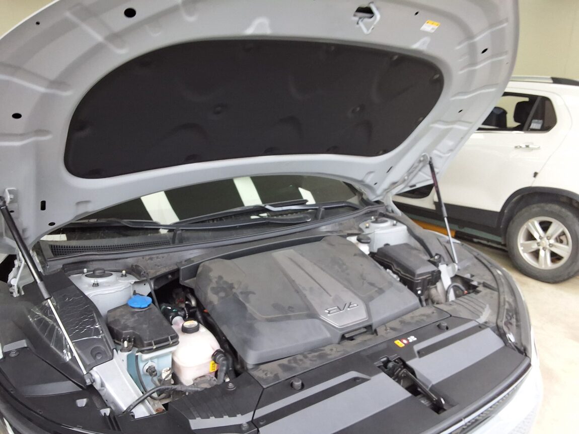 KIA THE NEW EV6 LONG RANGE 4WD GT LINE 2025 - zdjęcie 18