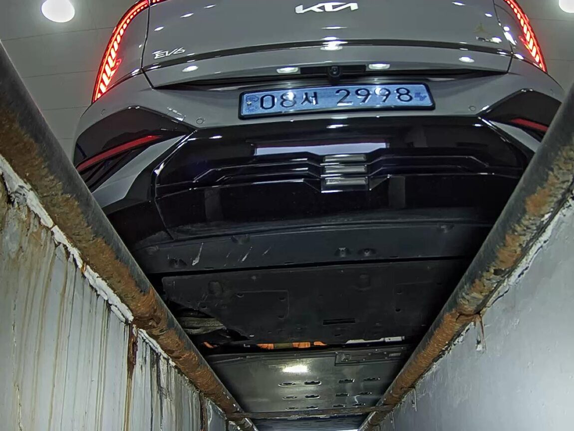 KIA THE NEW EV6 LONG RANGE 4WD GT LINE 2025 - zdjęcie 8