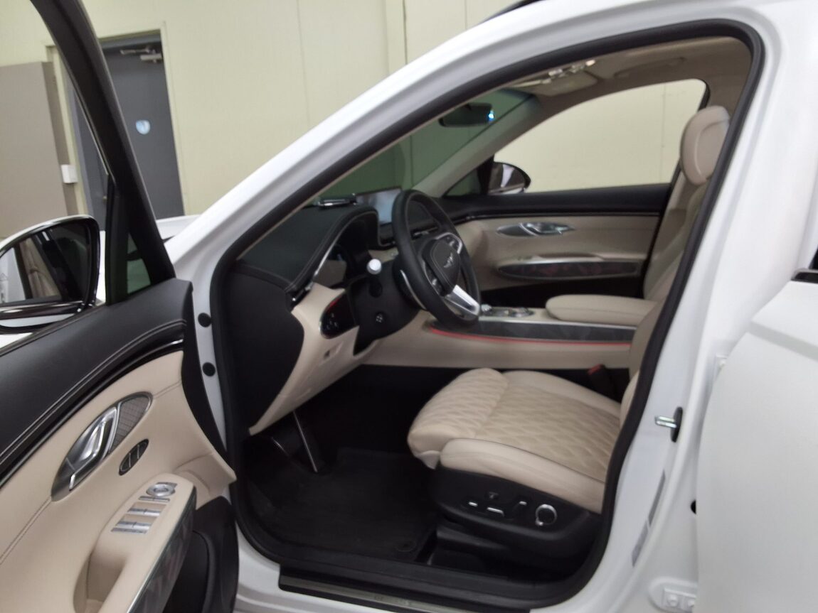 GENESIS GV70 3.5T AWD SPORTS 2024 - zdjęcie 11
