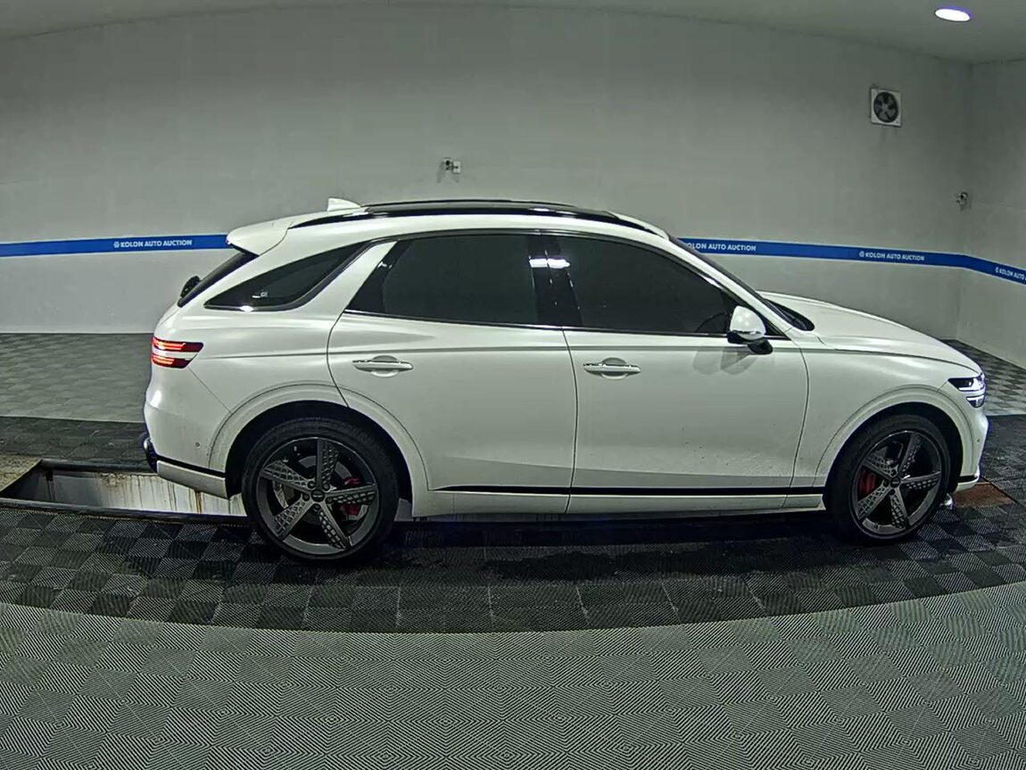 GENESIS GV70 3.5T AWD SPORTS 2024 - zdjęcie 4