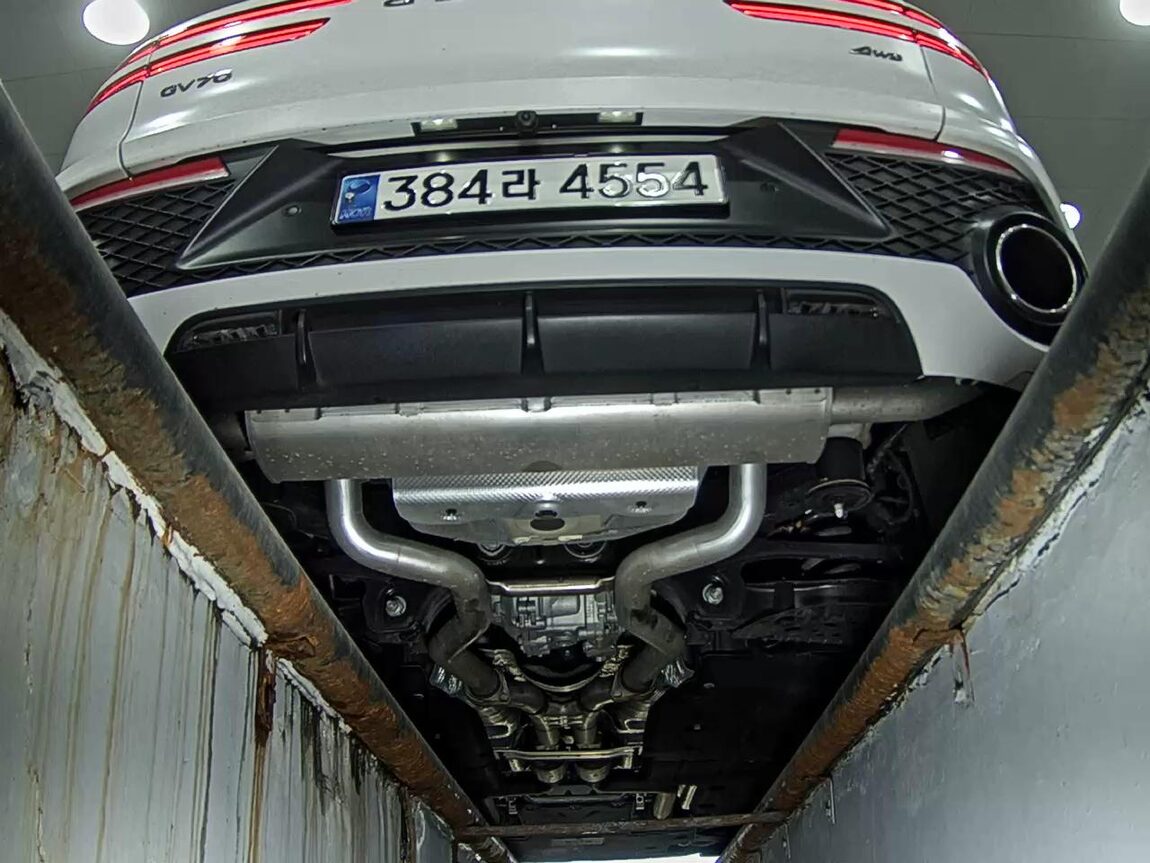 GENESIS GV70 3.5T AWD SPORTS 2024 - zdjęcie 8