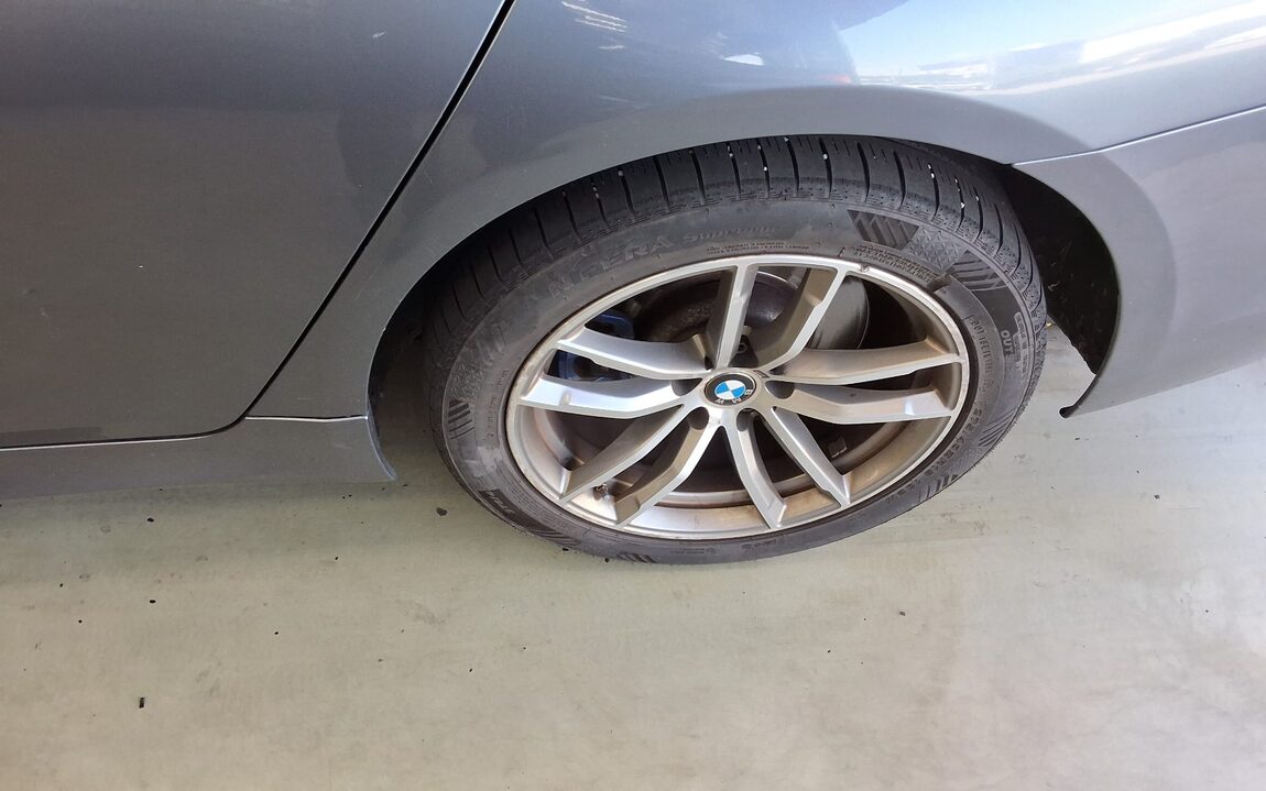 BMW 5 SERIES (7TH GEN) 530i xDRIVE M SPORT PACK PLUS 2017 - zdjęcie 27