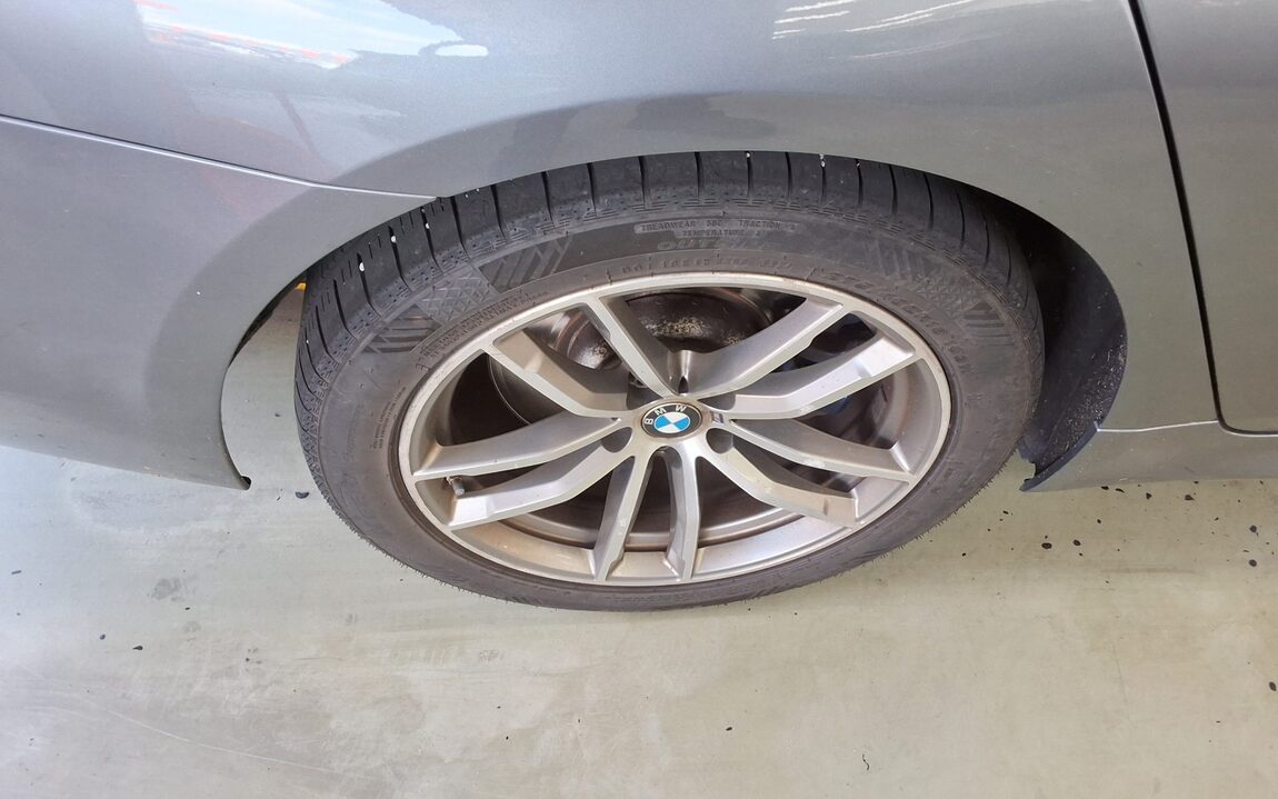 BMW 5 SERIES (7TH GEN) 530i xDRIVE M SPORT PACK PLUS 2017 - zdjęcie 29